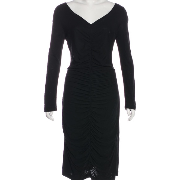 Stella McCartney Midi Dress 8 - Picture 1 of 3